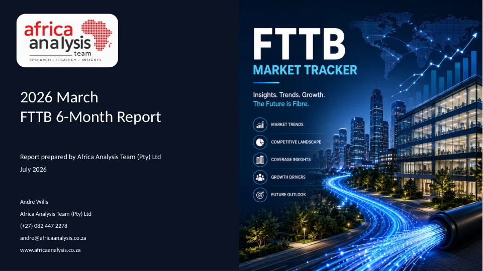 March 2026 FTTB report cover
